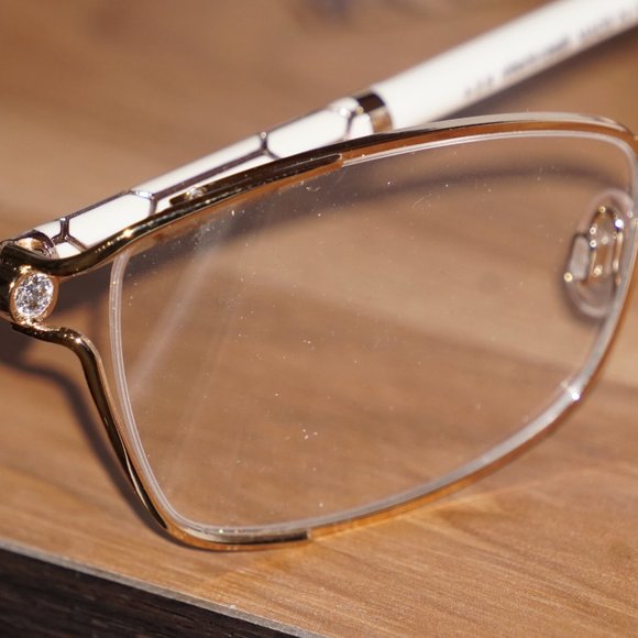 Brand new💥Roberto Cavalli 💥 SEGINUS Eyeglasses - Picture 7 of 8